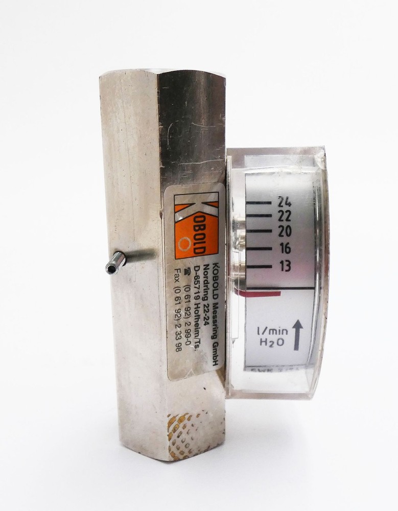 Kobold SWK-2124 0194845 Flow Meter -used-