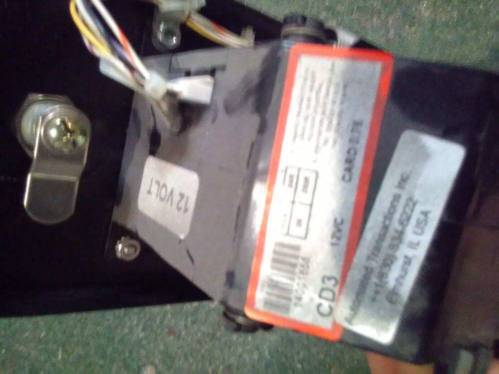 need for speed underground arcade card dispenser #6