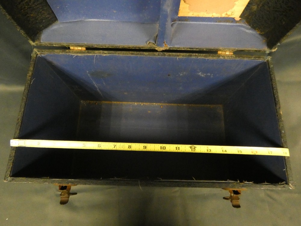 Vintage Percussion Equipment/Gear Box