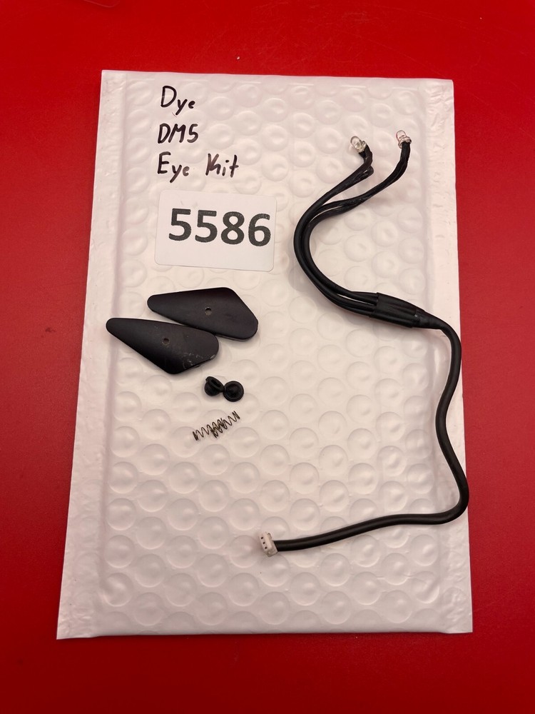 Dye DM5 Eye Kit