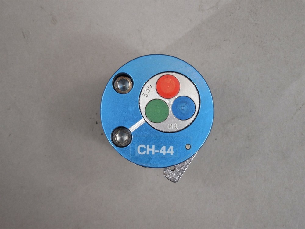 DMC Turret Head Positioner with TH 330