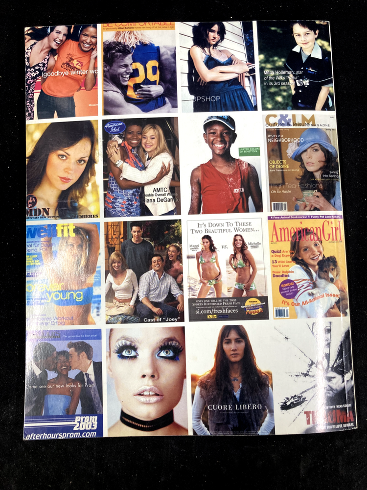 2004 ACTORS,MODELS, &TALENT COMPETITION AMTC CONVENTION PROGRAM, ORLANDO FLORIDA