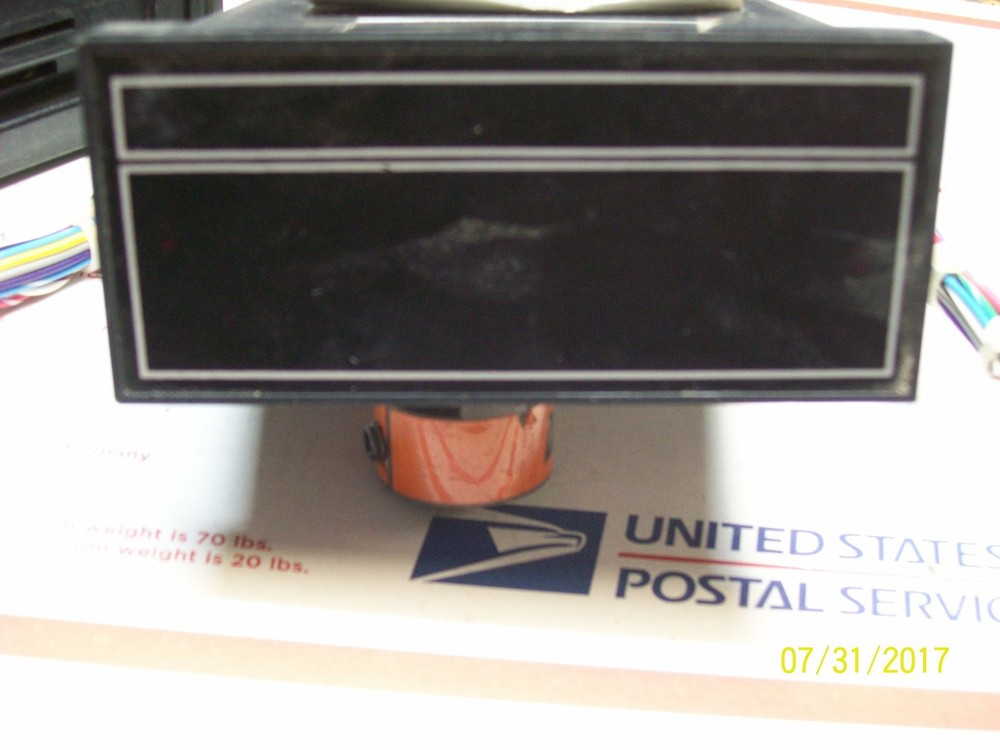 TRIPLETT 4412-02 VOLTMETER