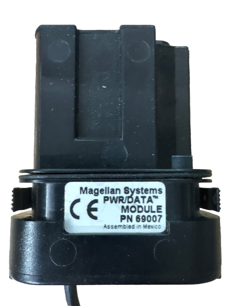 Magellan 69007 Power Data Module Handheld GPS Satellite Navigator 2000 3000 4000