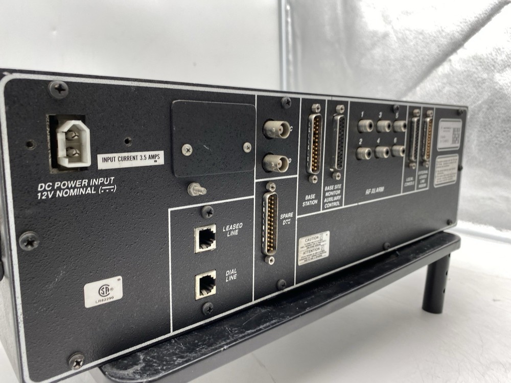 MOTOROLA 2100 BSC CALLING SYSTEM