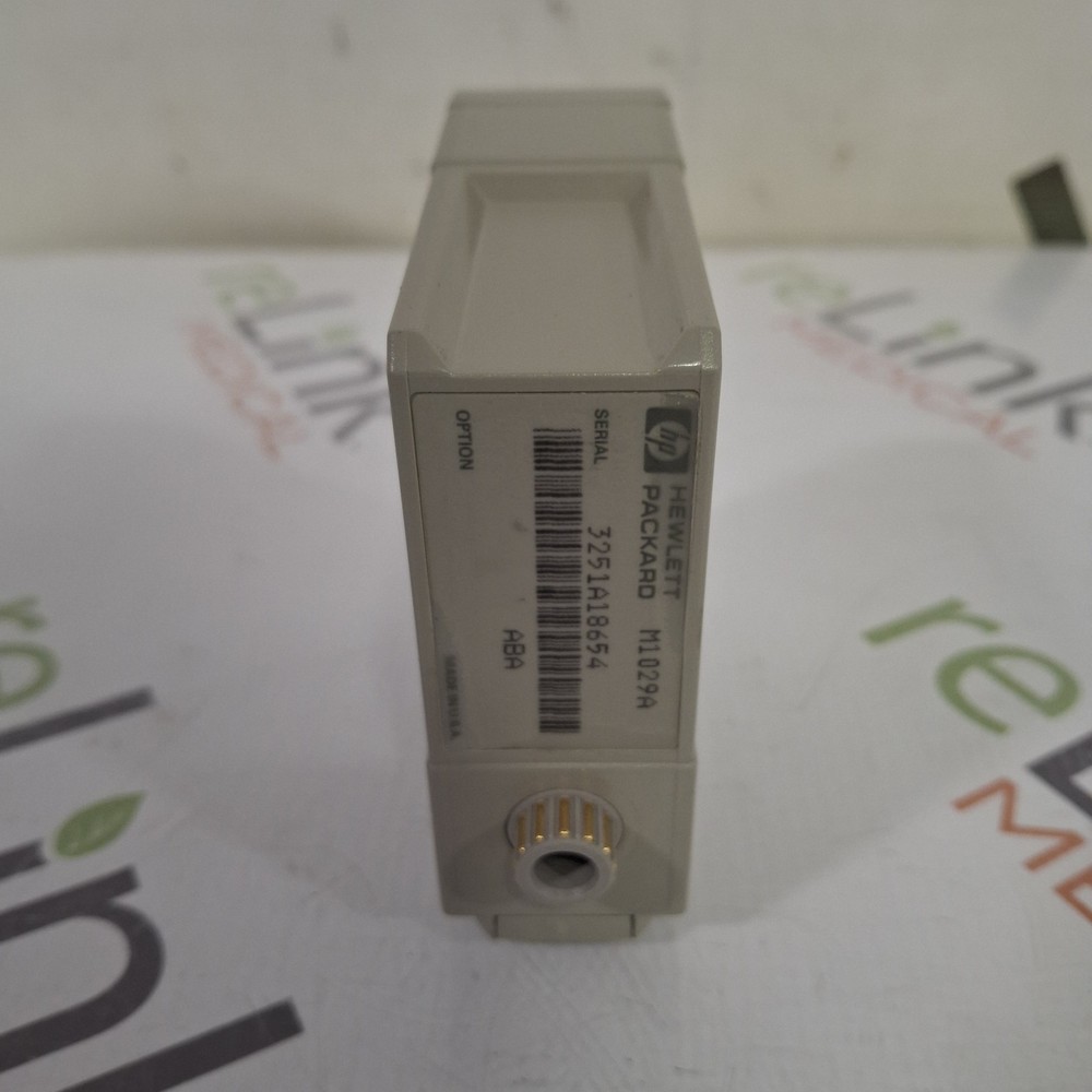 Philips M1029A Single Parameter Temperature Module