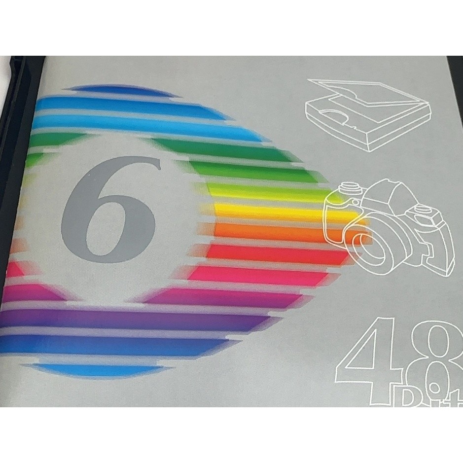 SilverFast Ai 6 Professional Scan Software CD LaserSoft Imaging Mac OS Windows