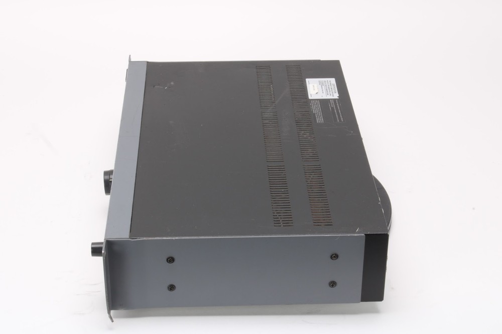 Tascam CD-RW2000 Professional CD Rewritable Recorder - AS IS
