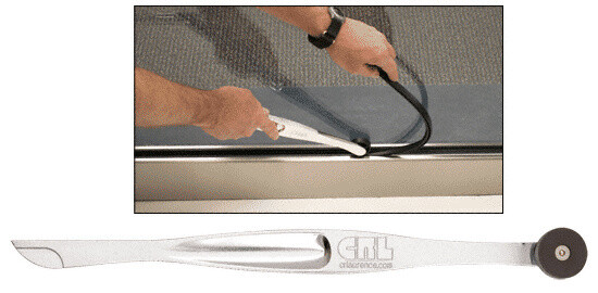 CRL VR17 17" Extra Long Vinyl Roller Tool