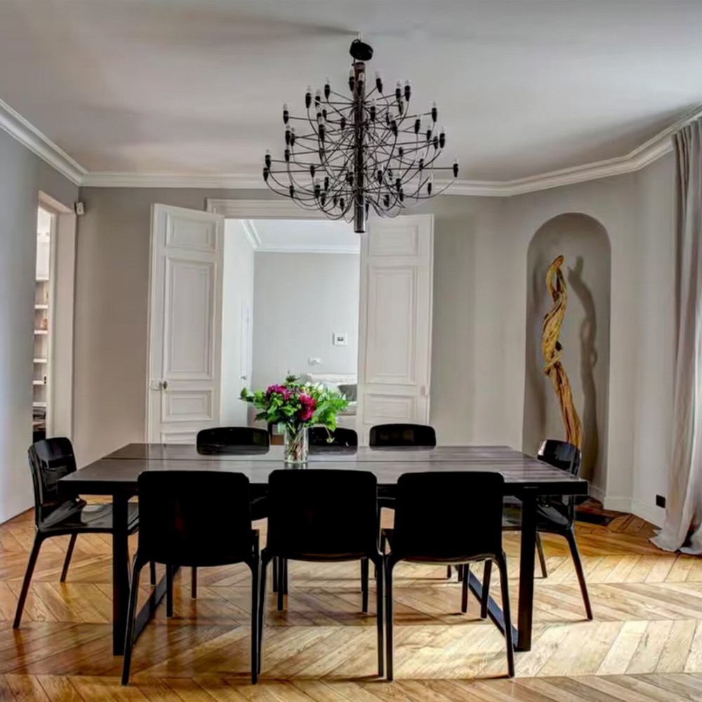 Eco-Smart LED B11 60W Equivalent Daylight Vintage Edison Bulbs (3-Pack)