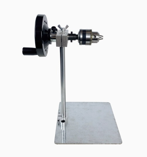 Fly hook binding pliers rotatable Fly Tying Vise