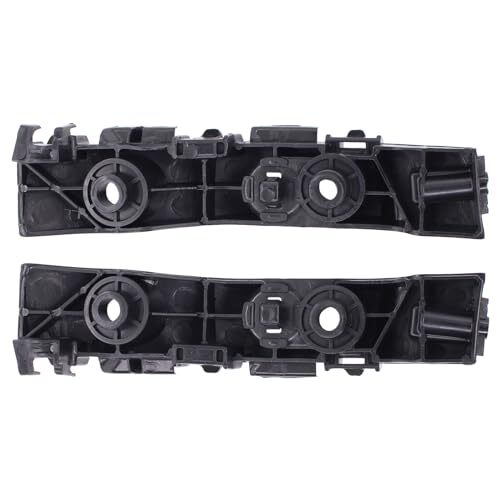 Front Driver and Passenger Side Bumper Bracket for Dodge Durango 2014-2022