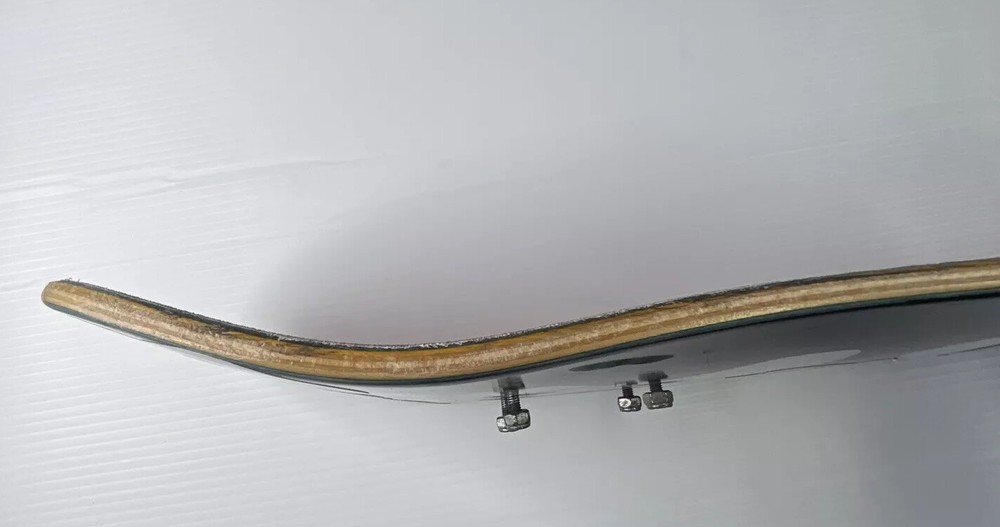 GX1000 OG Logo Skateboard Deck