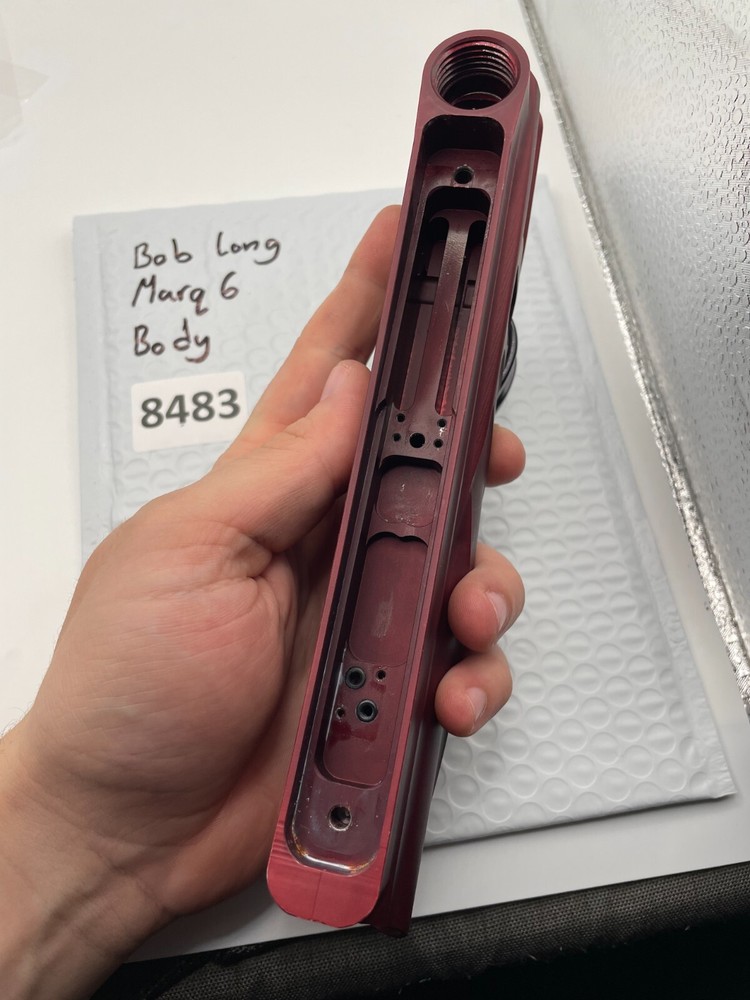 Bob Long Marq 6 Body