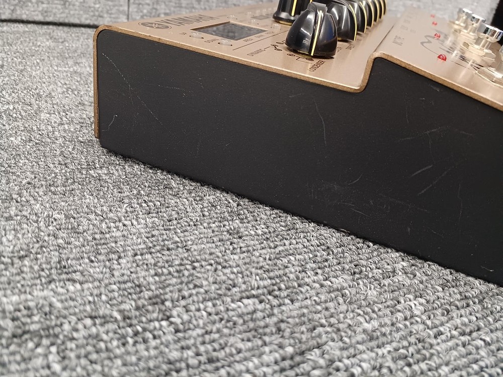 AG-STOMP Effector Pre