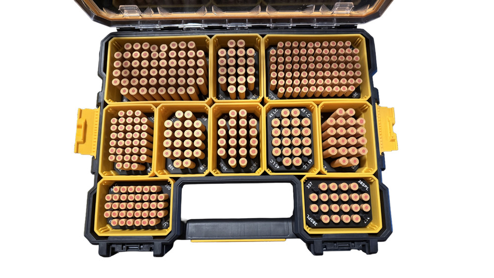 DeWalt Deep Pro Ammo Inserts