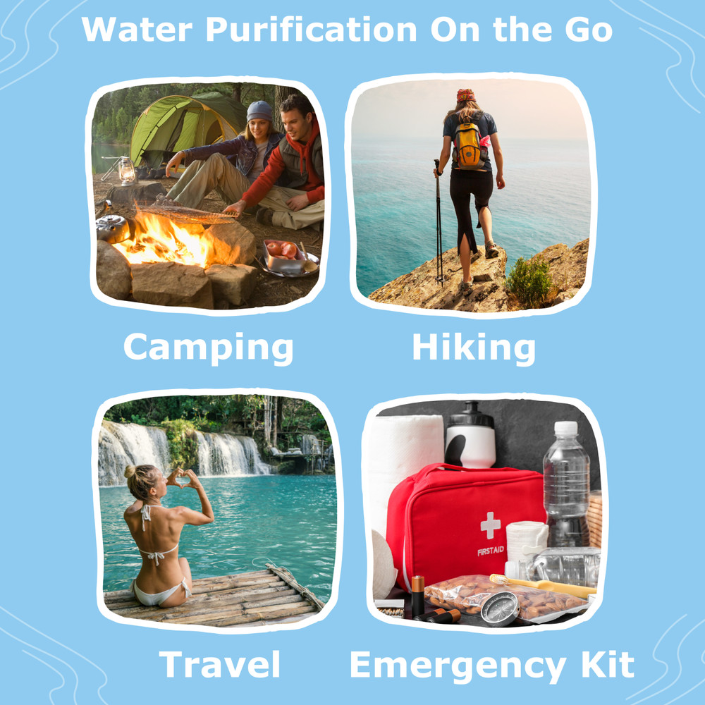 CDS Water Purification Solution (Ready to use) Plastic bottle 4.2 oz 125ml