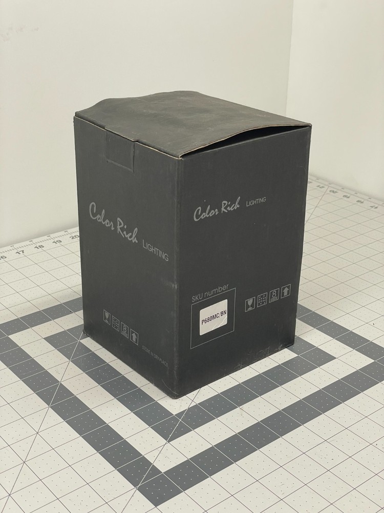 Nevada Multi-Color Pendant - Tech Lighting Compatible - 12V Halogen - NEW