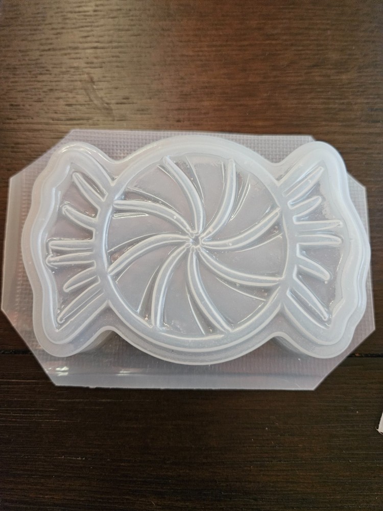 Bath bomb mold-Christmas theme