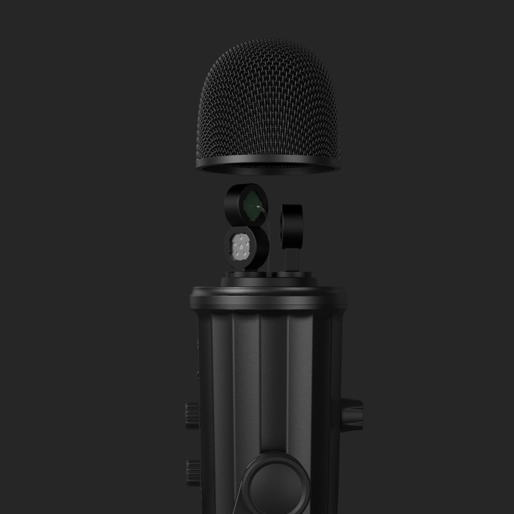 SmallRig 3466 Forevala U60 USB Microphone