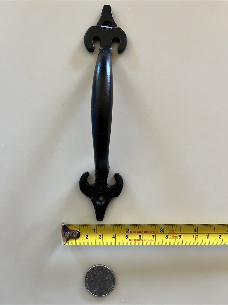 Antique Colonial Handle Pull 7” * 1.4” SameDayHandling &FastFREE USPS Priority