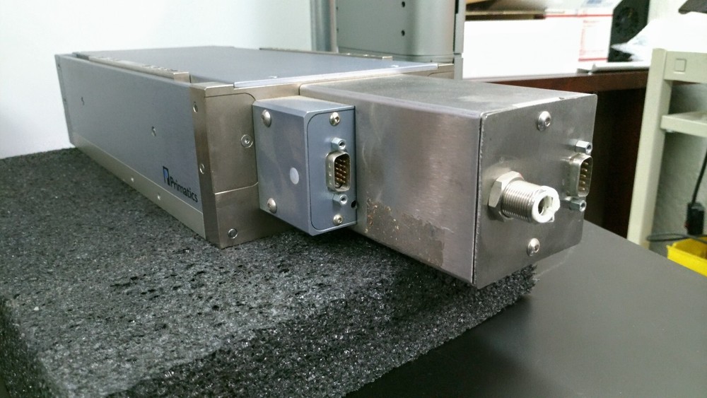 PRIMATICS PGL Series Positioning Linear Stage