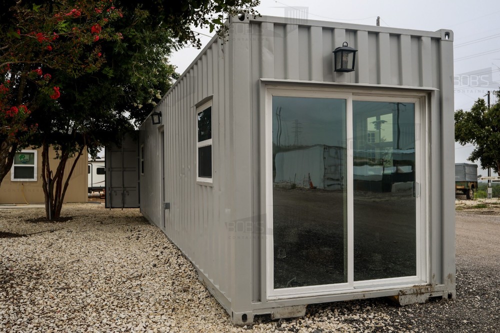 40 ft Shipping Container Home - The Evergreen
