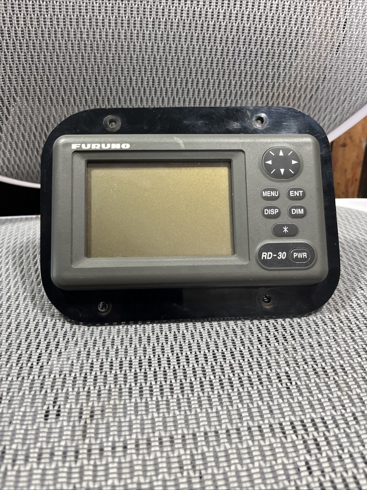 FURUNO GP-30 GPS Receiver and Navigator GP30