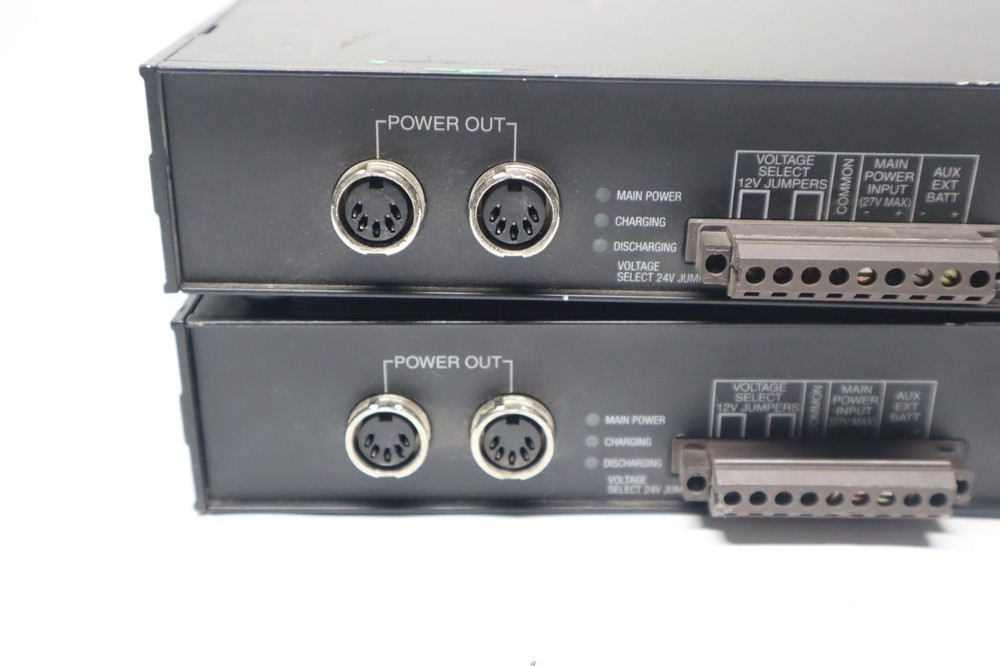 2 - IOtech DBK34A Uninterruptible Power Supply