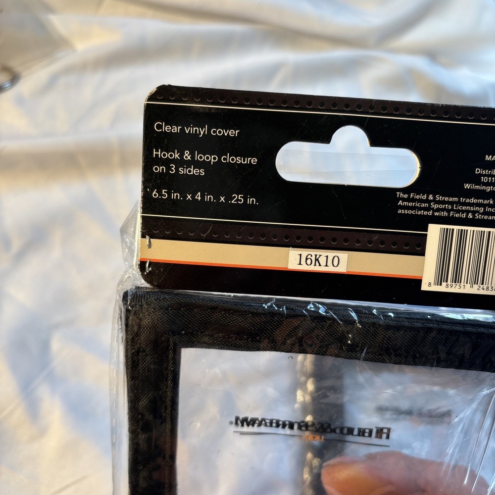 Field & Stream lure Wrap 3 Pack