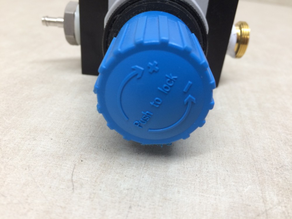 Festo LR-MINI J043 Pressure Regulator