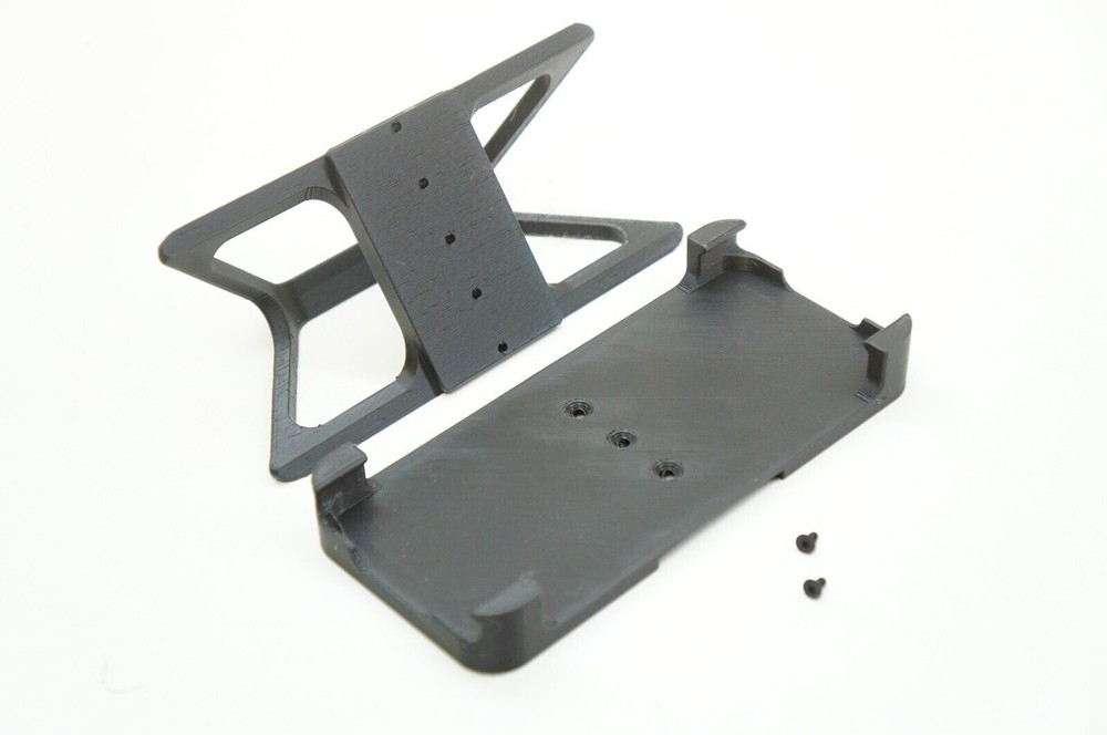 Angled Desk Mount Stand Holder for XENCELABS Quick Keys Remote