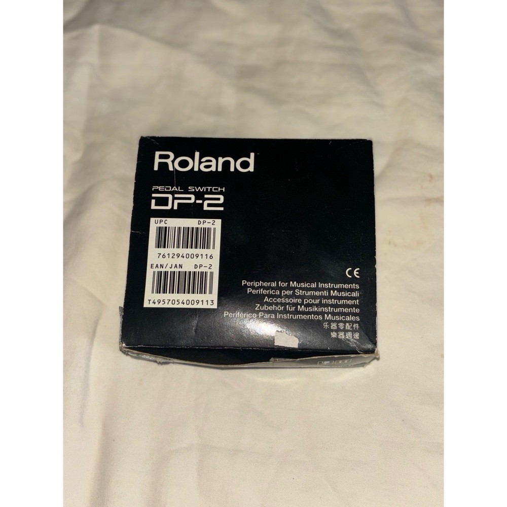 Roland DP-2 W/box