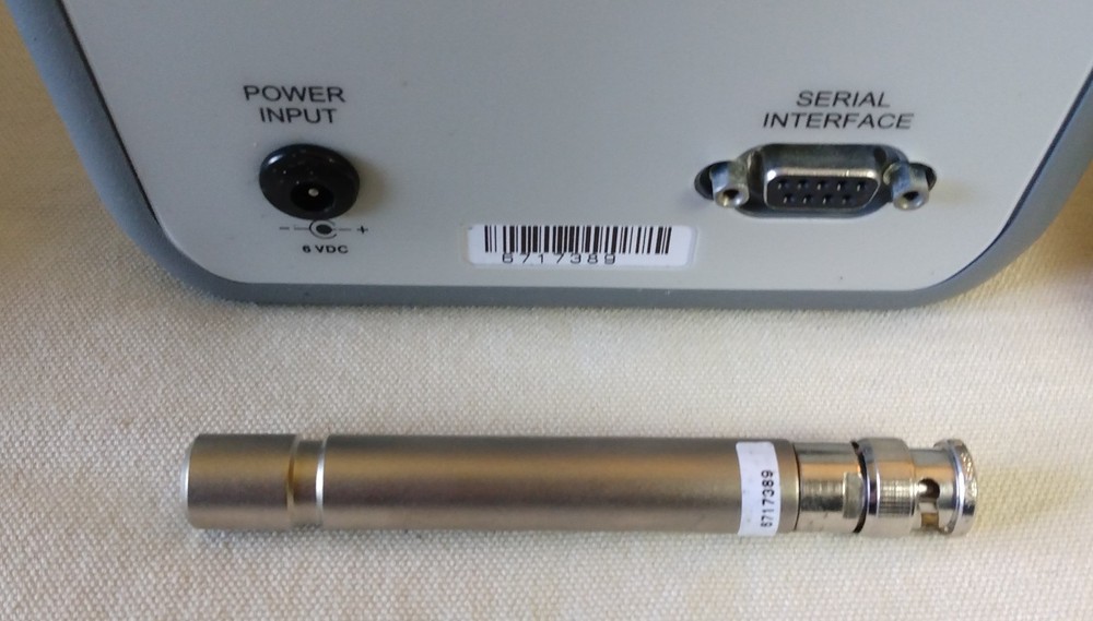 Sencore SP295 SoundPro Audio Analyzer - Refurbished, Tested & Working!