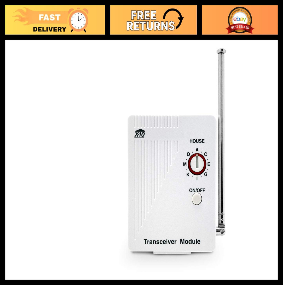 Wireless Transceiver Module TM751 - Long Range, Plug & Play, Easy Setup