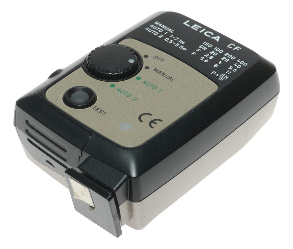 Leica CF Flash Unit for Camera