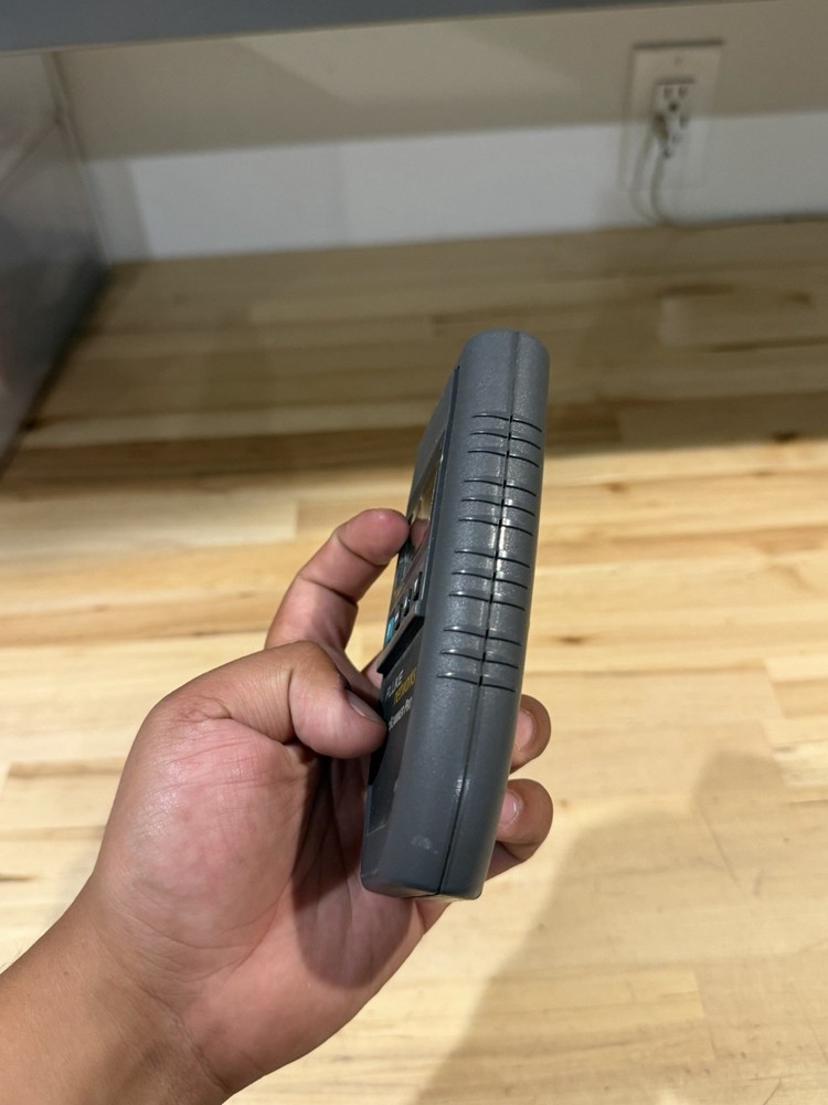 FLUKE NETWORKS MICROSCANNER PRO CABLE VERIFIER (TESTED)