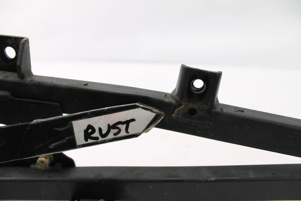 2003 Triumph Sprint St Subframe