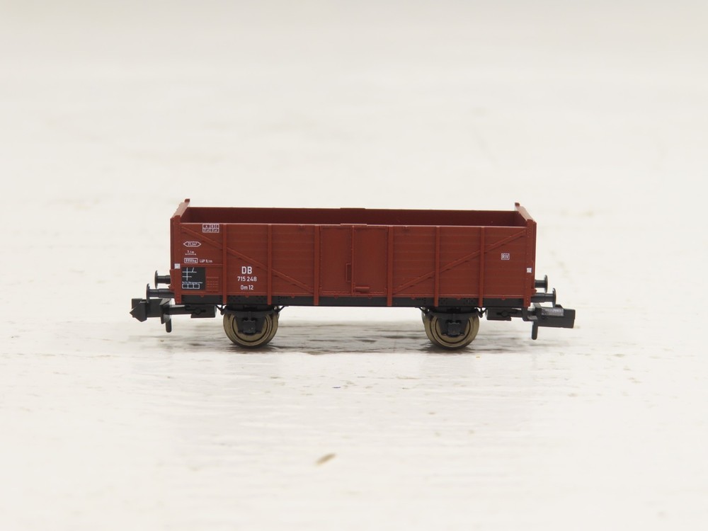 Fleishmann 8218 N Freight Car LN