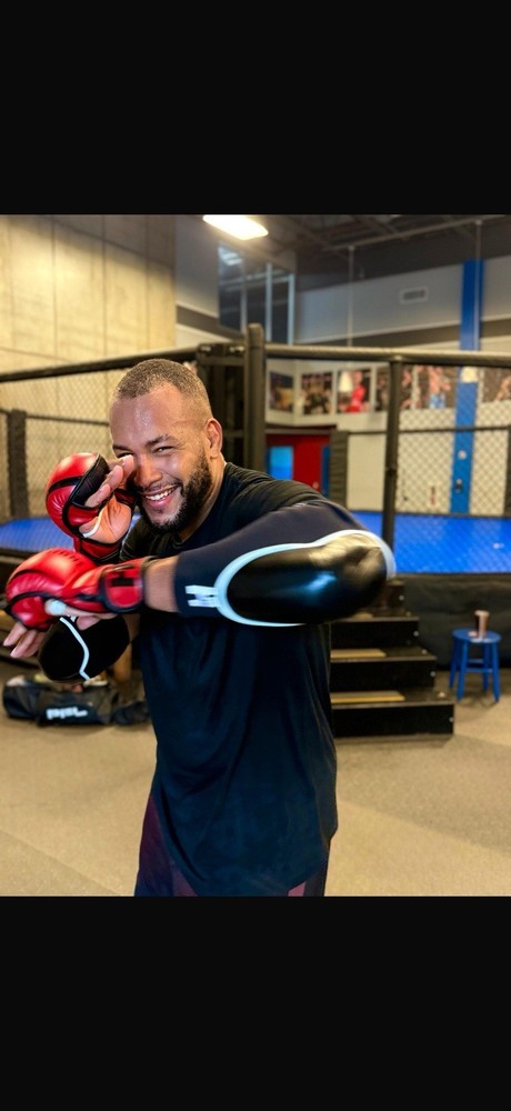 MMA Elbow High One Sport