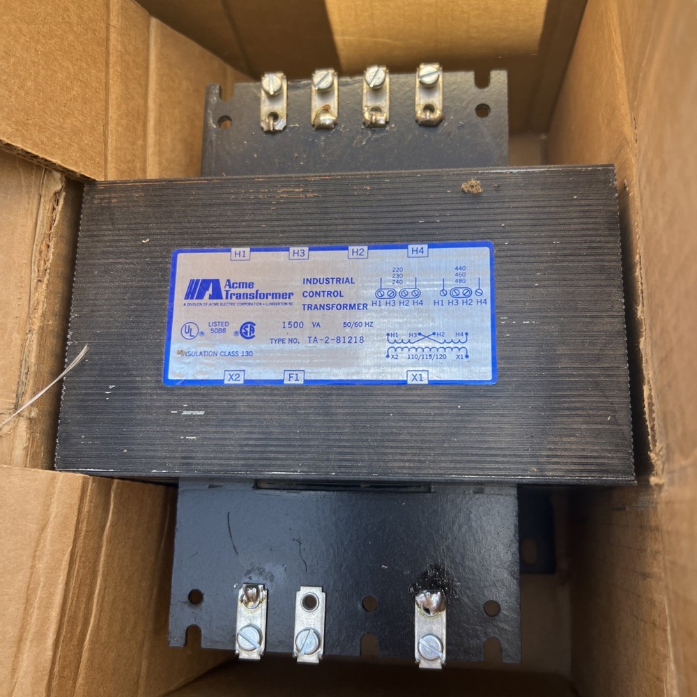 Acme Transformer TA-2-81218