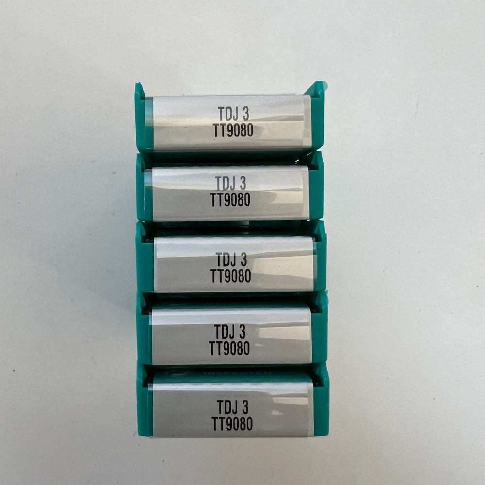 TDJ3 TT9080 / Taegutec / 10PCS