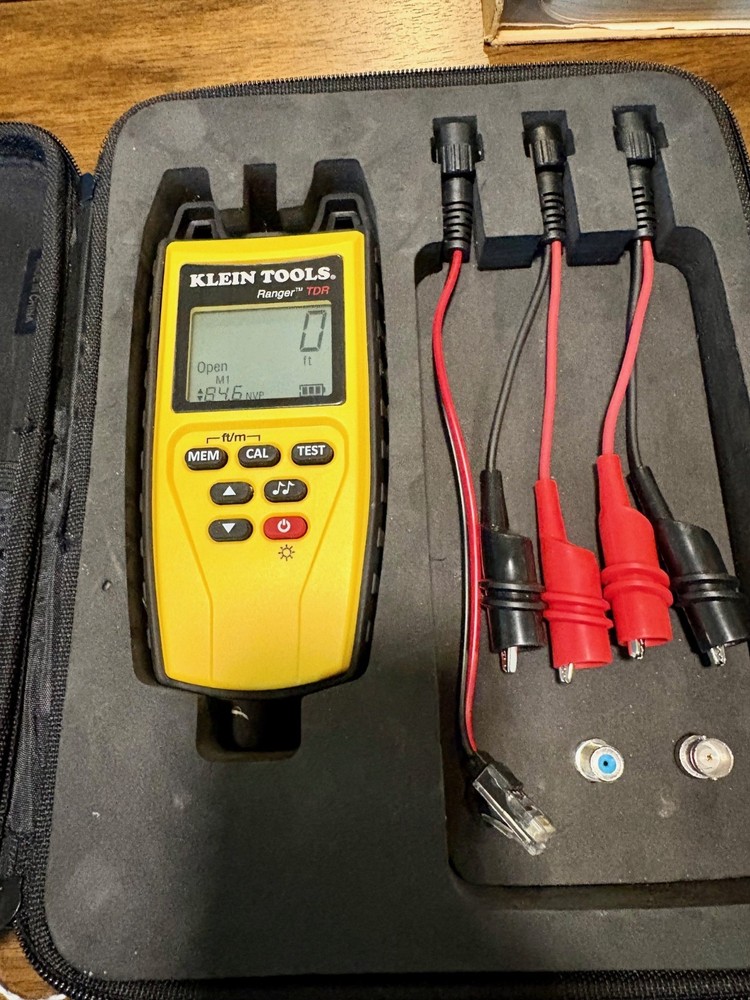 Klein Tools Ranger TDR Kit VDV501-090