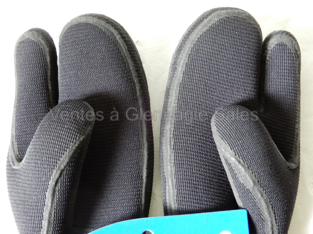 Aqualung 6mm 3 Finger Size Medium Heat Dive Mitts - New With Tags