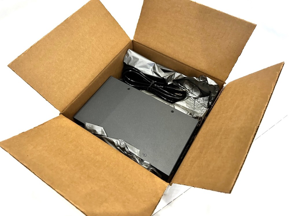 Black Box Table Top Media Converter LMC5000A