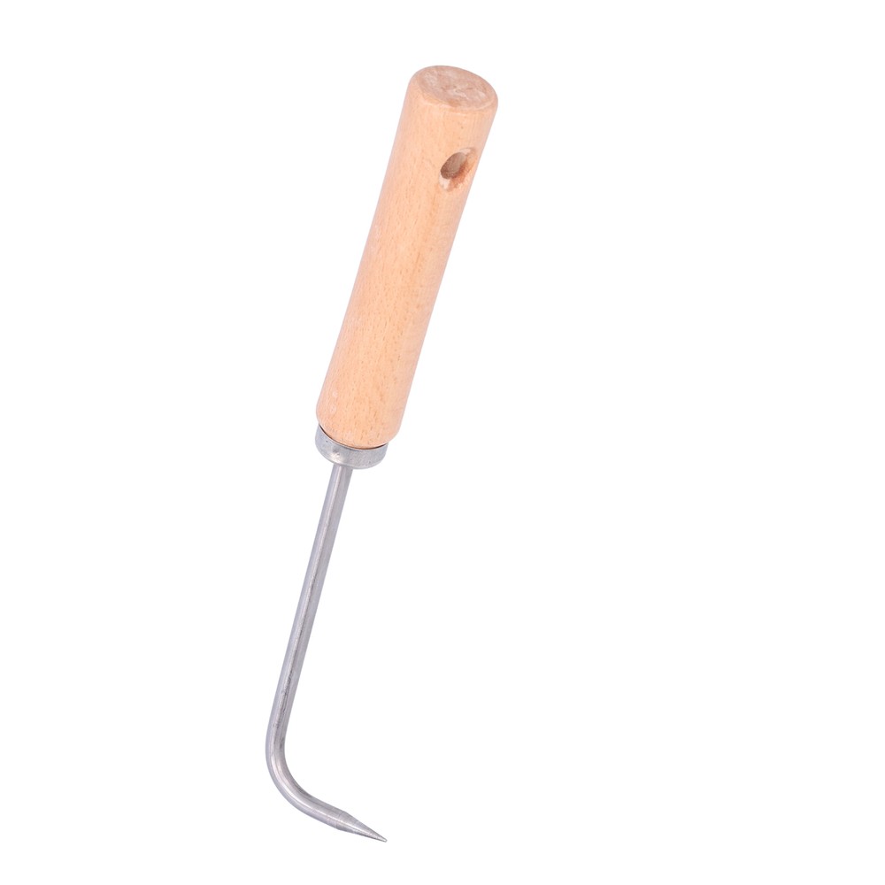 Single Claw Root Hook Root Pick Rake Bonsai Tool Soil Loosening Tool For YA AC