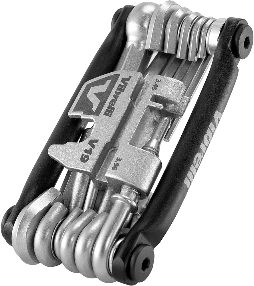 Vibrelli V19 Multi-Tool Performance Bike Tool + Carry Case