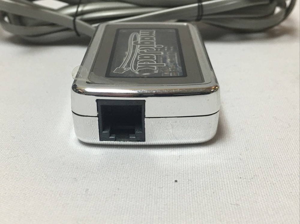 Magic Jack Telephone System Local Long Distance Calling USB EUC!