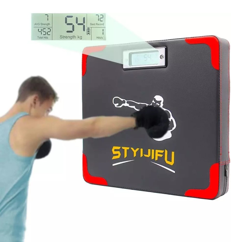 Styijifu Punch Force Tester