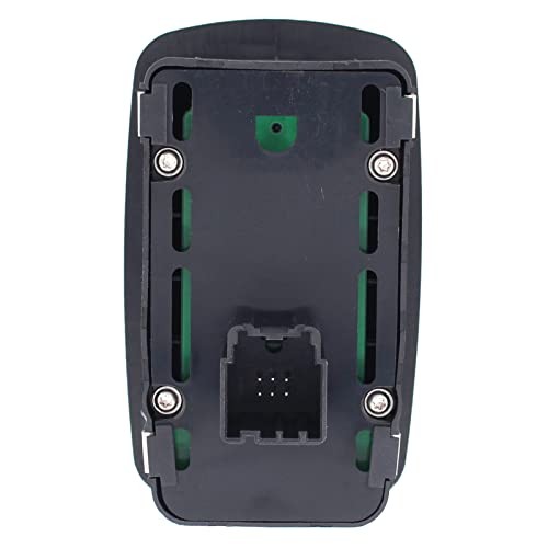 Front Passenger Side Door Lock Window Switch with Bezel for Challenger 2015